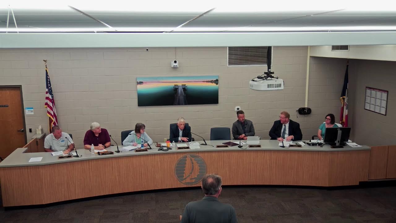 City Council Meeting - September 2, 2025