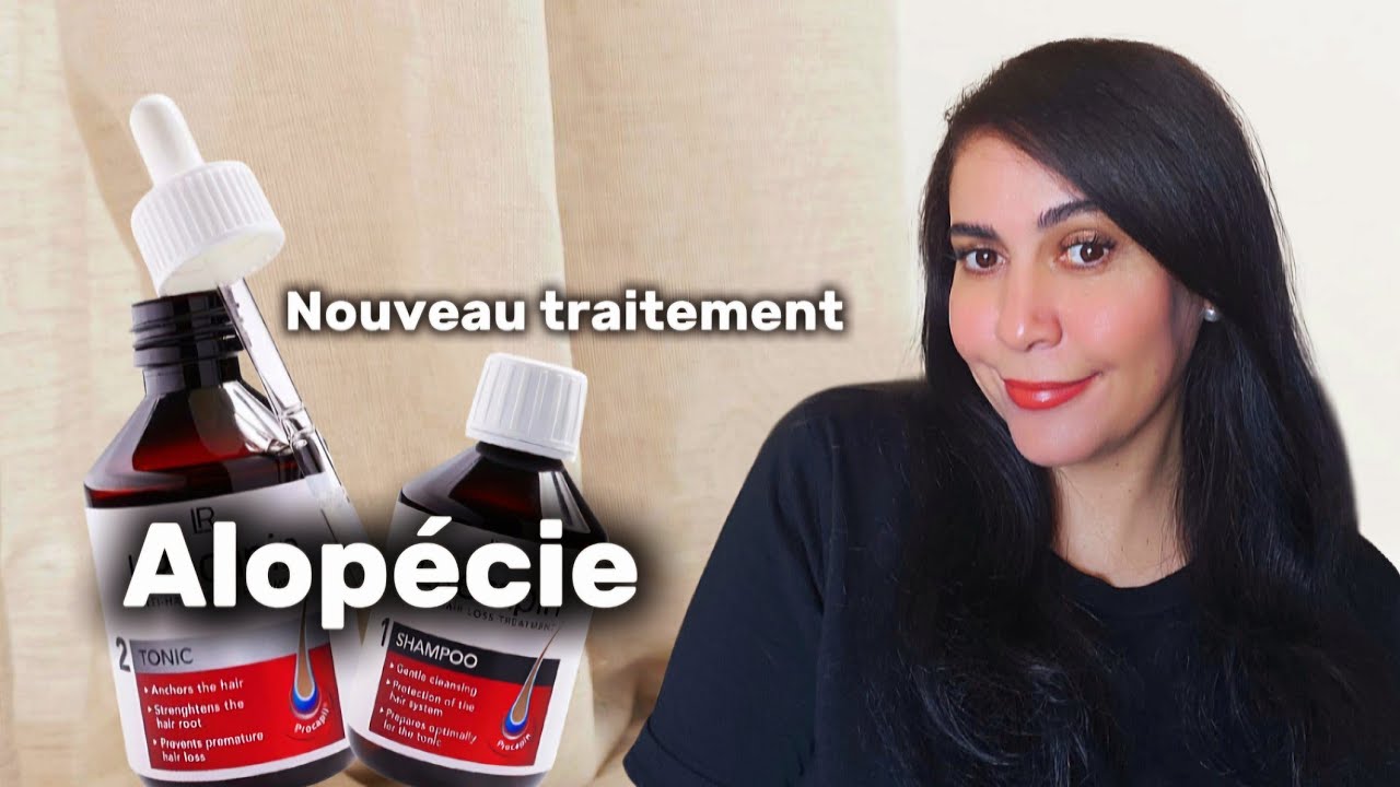 Nouveau traitement ALOPÉCIE