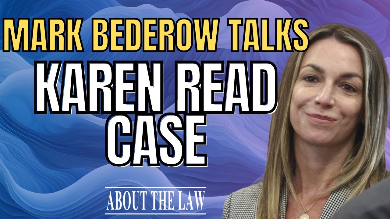 Karen Read Prosecution Rotten To The Core - Interview with Mark Bederow