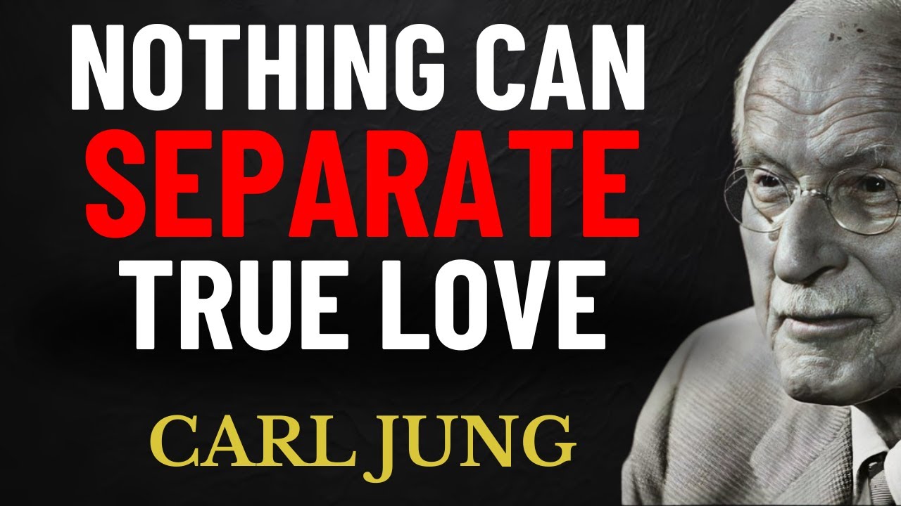 When Two Souls Are Meant to Meet Again, Destiny Always Finds a Way | Carl Jung