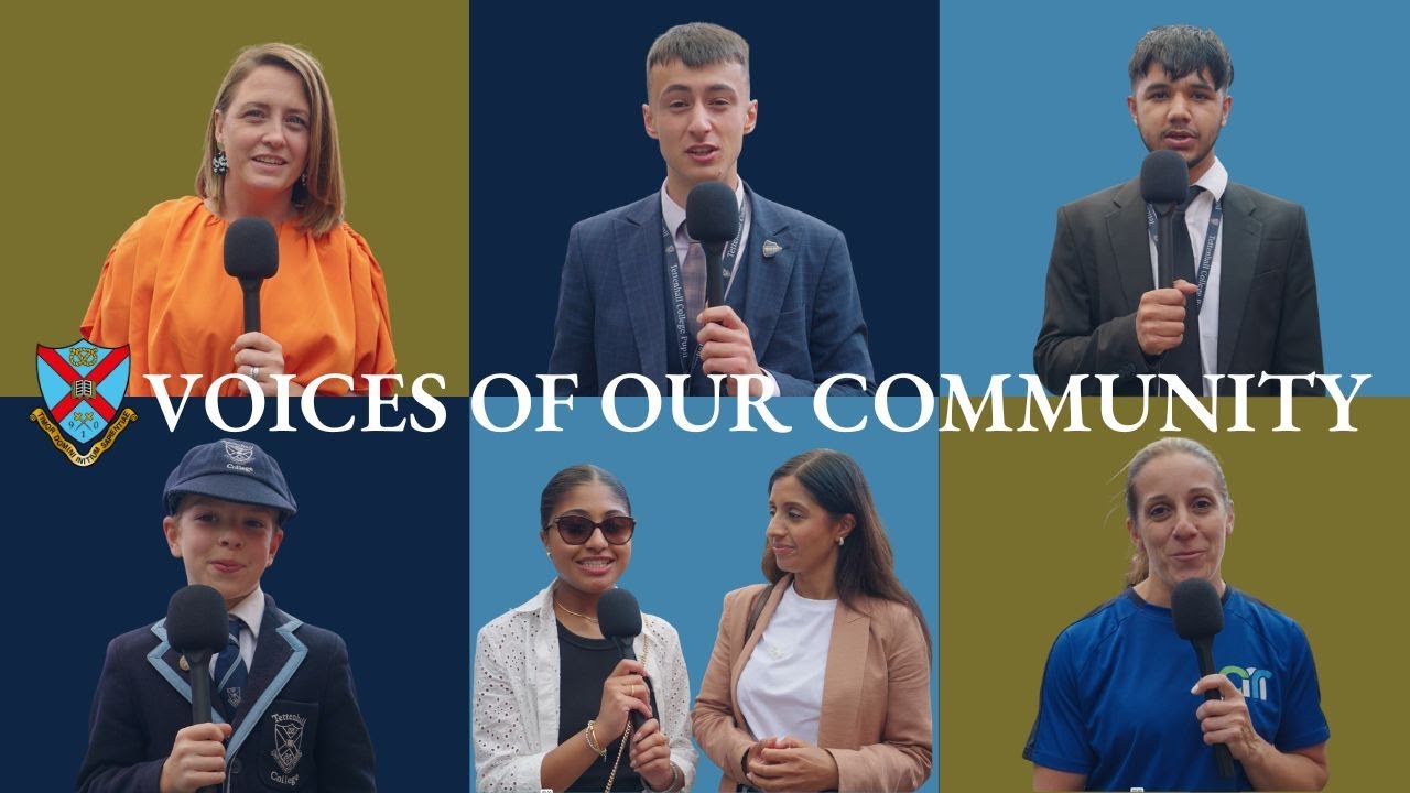 Voices of our Community - What Parents, Alumni & Pupils say about Tettenhall College