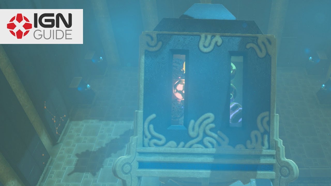 Zelda: Breath of the Wild Champions' Ballad Walkthrough - Kihiro Moh Shrine
