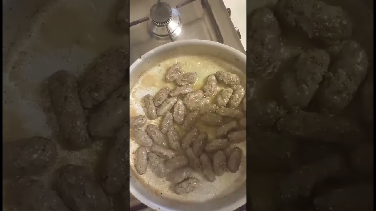 طريقة الكفته بطحينية وكفتة الباذنجان