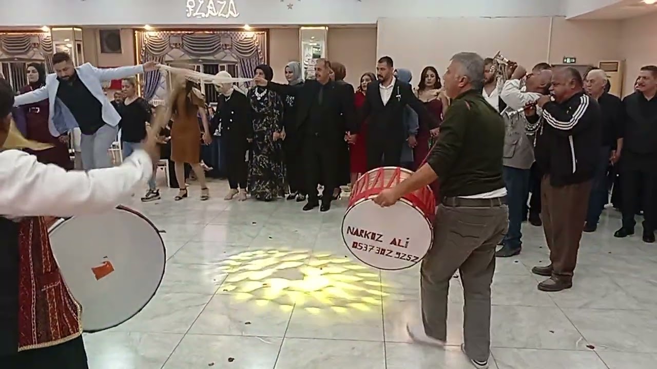 Nejmettin Karakeçilinin oğlunun düğünü 