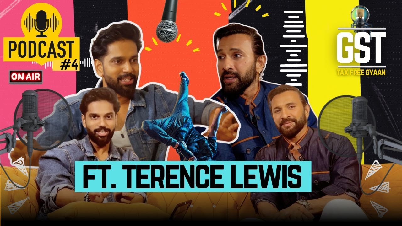 Terence Lewis Gets Real: Vulnerability, Art, and the Family Behind the Artist | GST