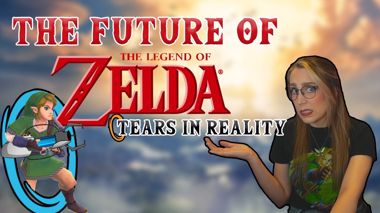 Мои надежды на следующую игру серии Zelda
