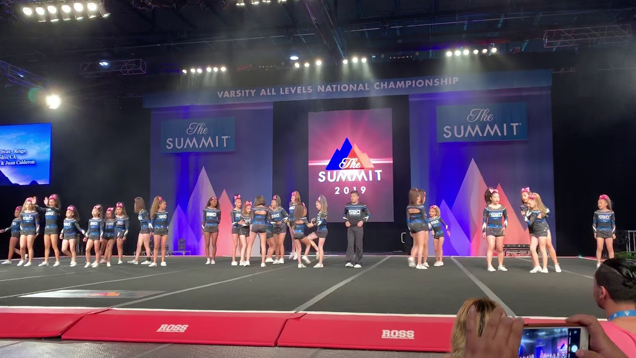South Bay Divas Reign (medium junior 2)
