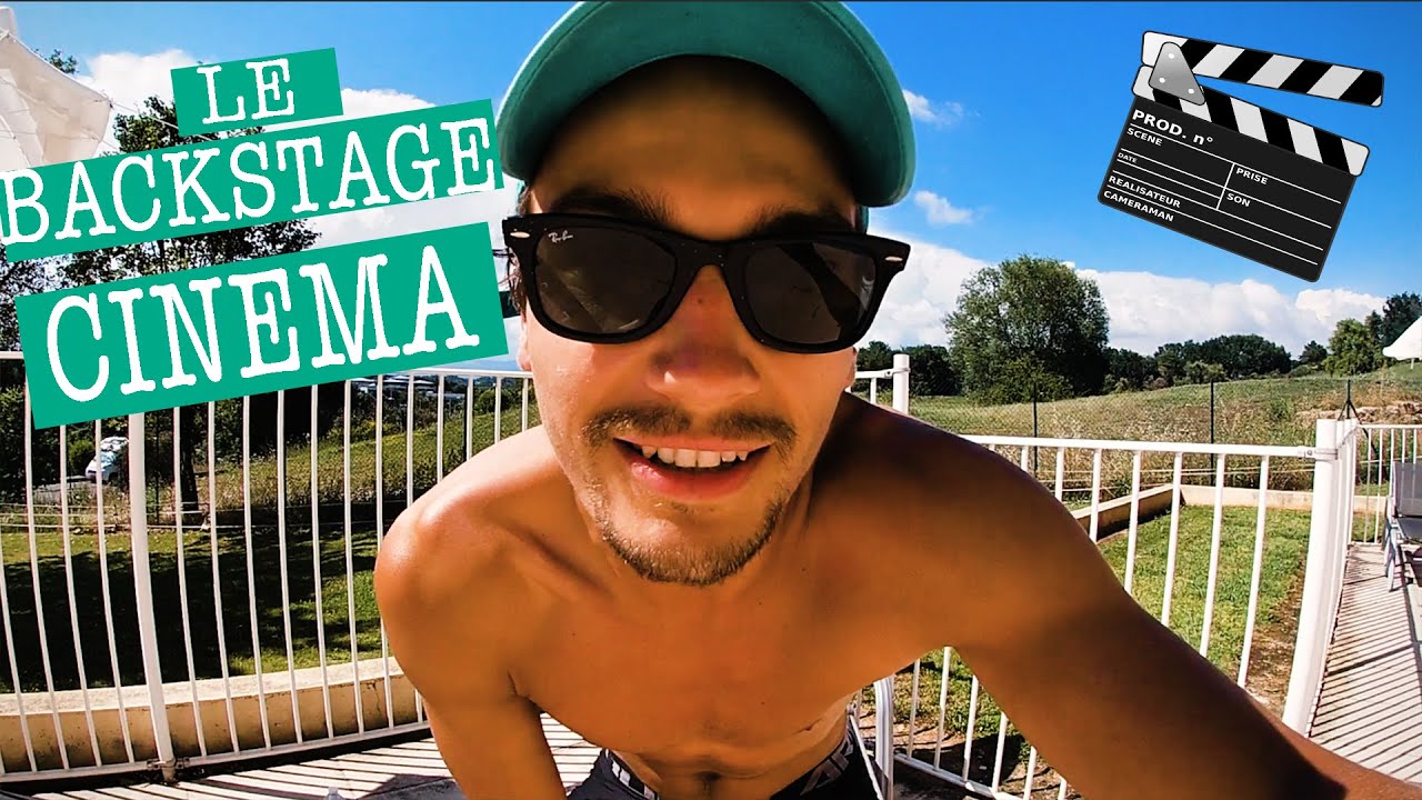 SUR UN PLATEAU DE CINEMA (PART 2)