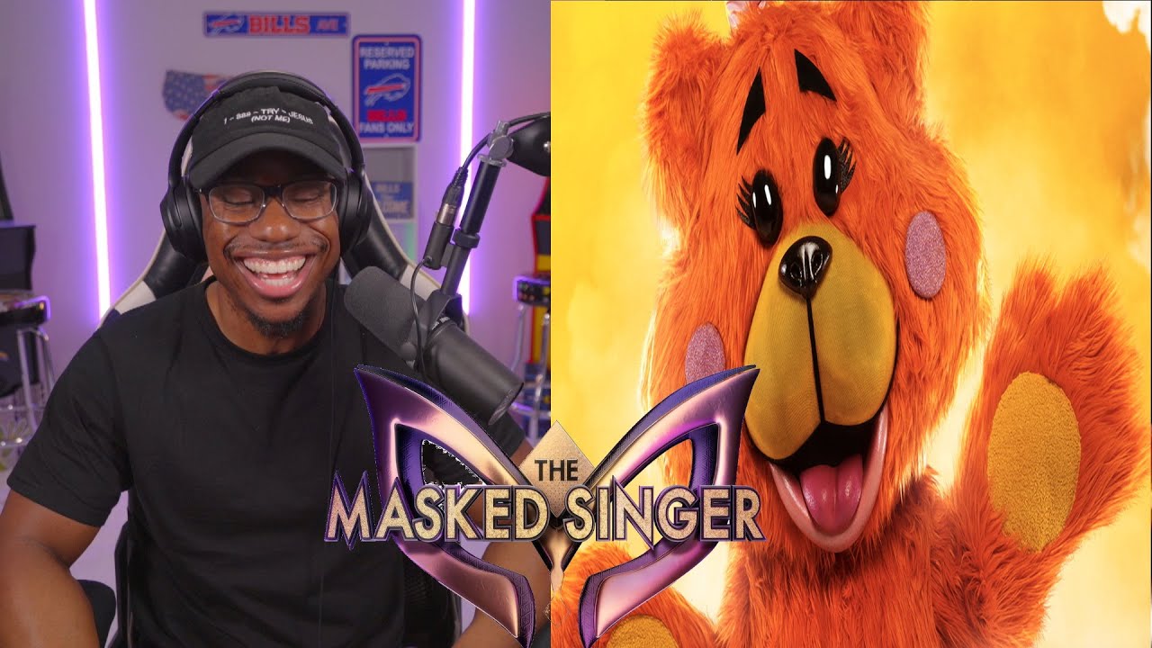 The Masked Singer Season 7 MISS TEDDY Clues Performances & UnMasking REACTION