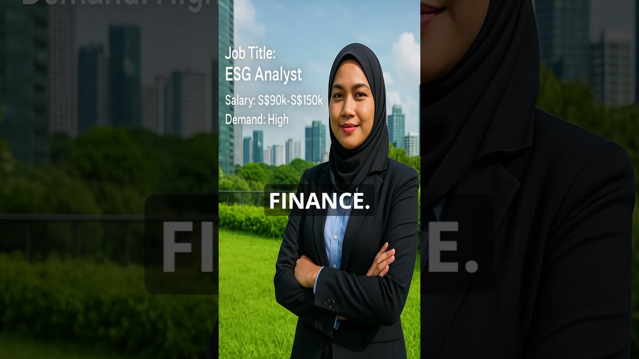 5 Singapore Finance Careers to Fast-Track Your 2025 Income & Growth