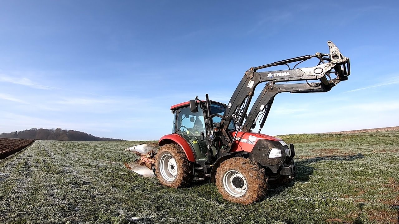 Farm Vlog #144 Erste Feldarbeit 2021