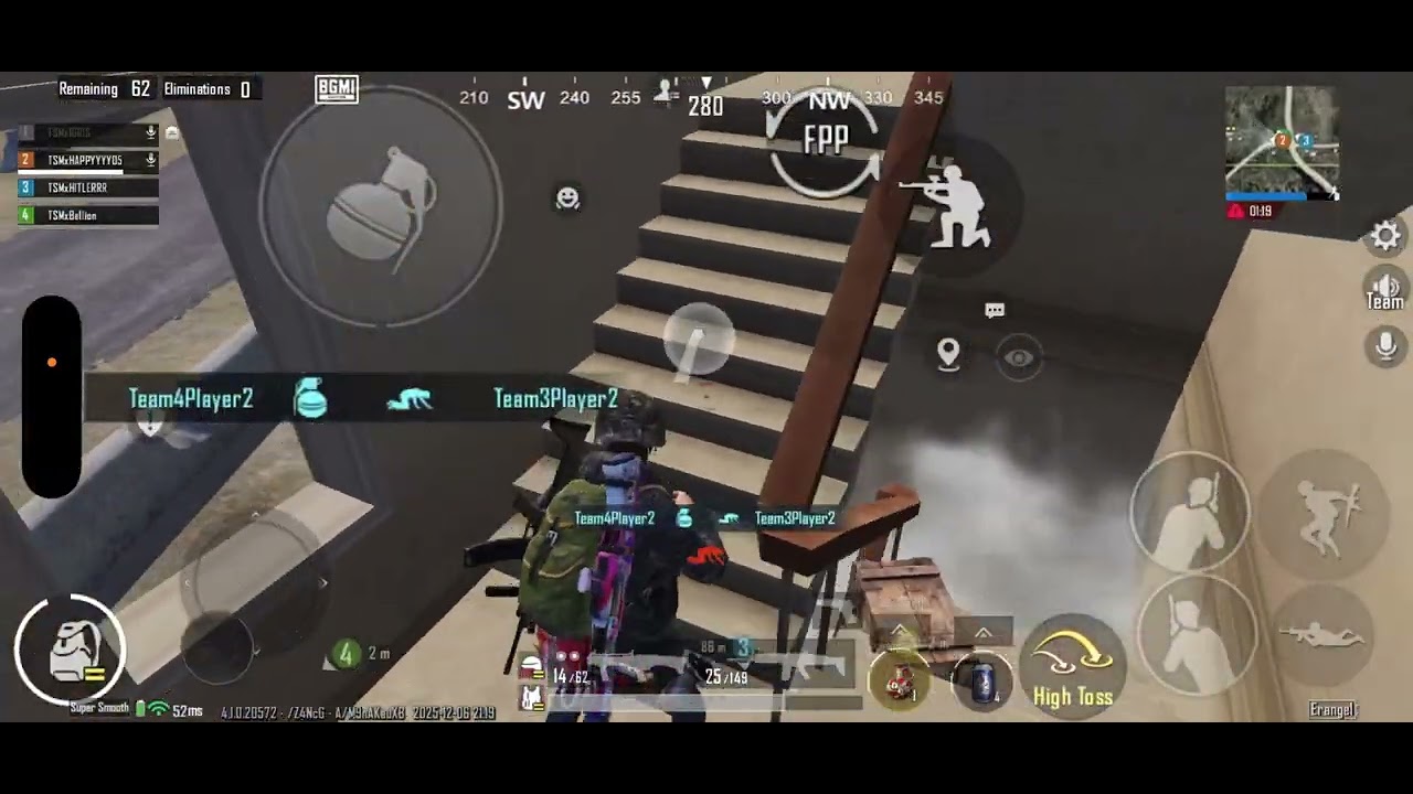 They Thought It Was Easy 😳 | BGMI HIGHLIGHTS #1