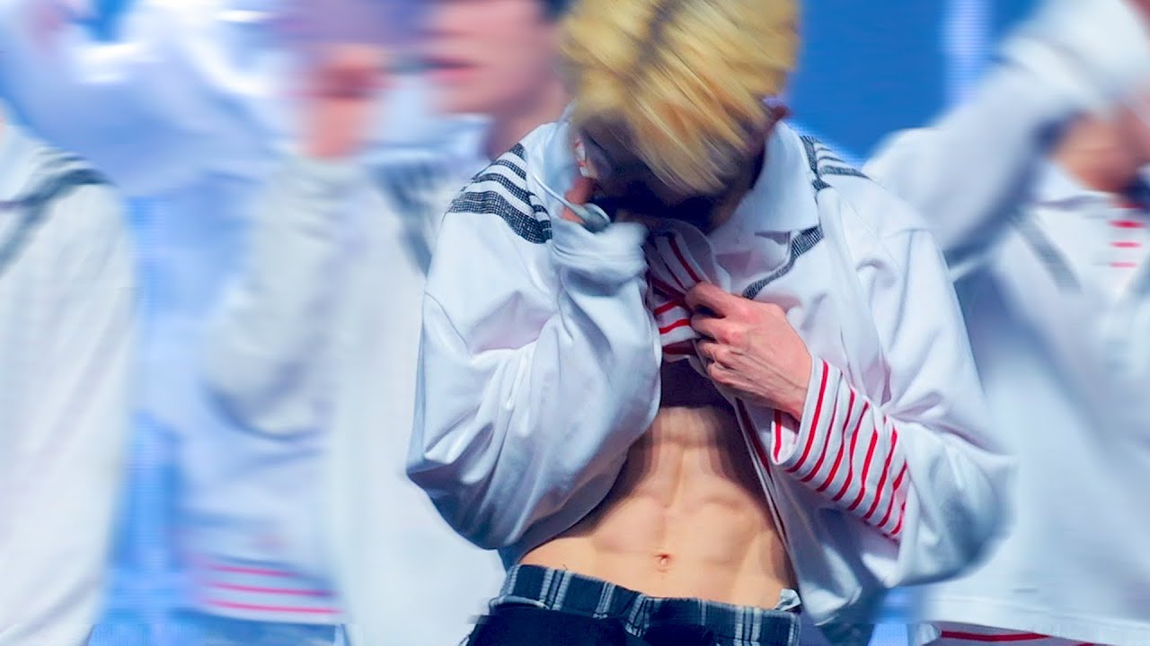 [4K] 240414 Freak Show [ UNiEVERSITY]  - 템페스트(TEMPEST) 루 LEW 직캠