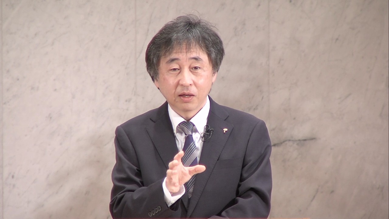 礼拝「願いが叶う秘訣」木村淳 兄 2025年4月27日 米沢興譲教会