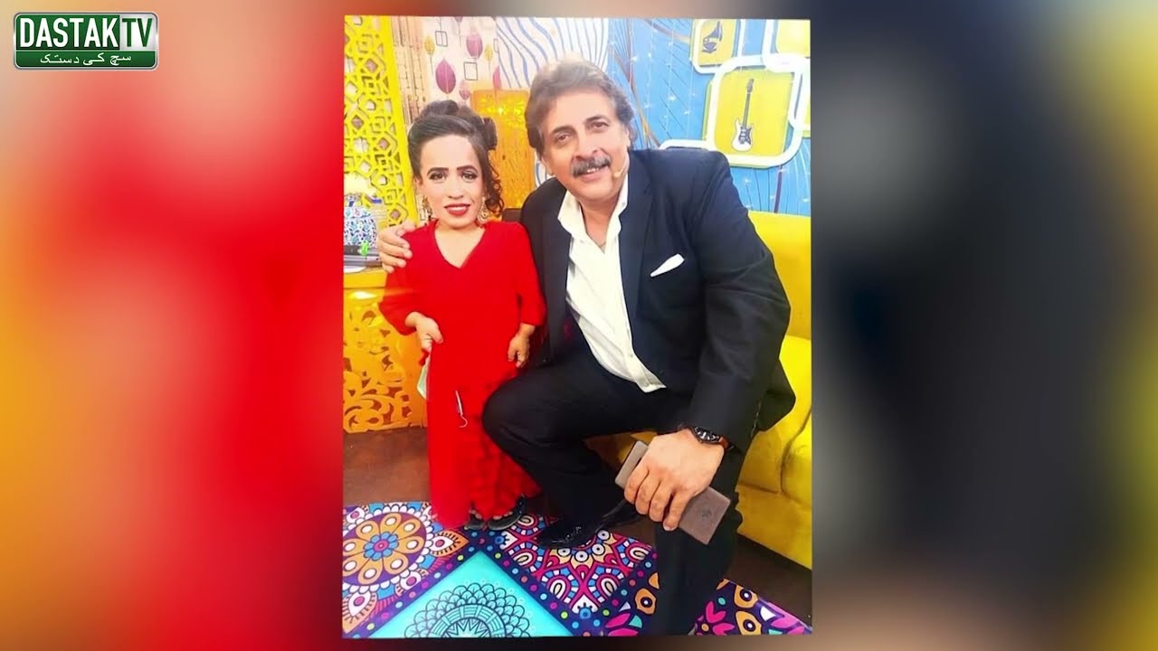 Exclusive Interview 2.5 Feet  YouTuber Sajida Sikander Baby | Dastak Tv