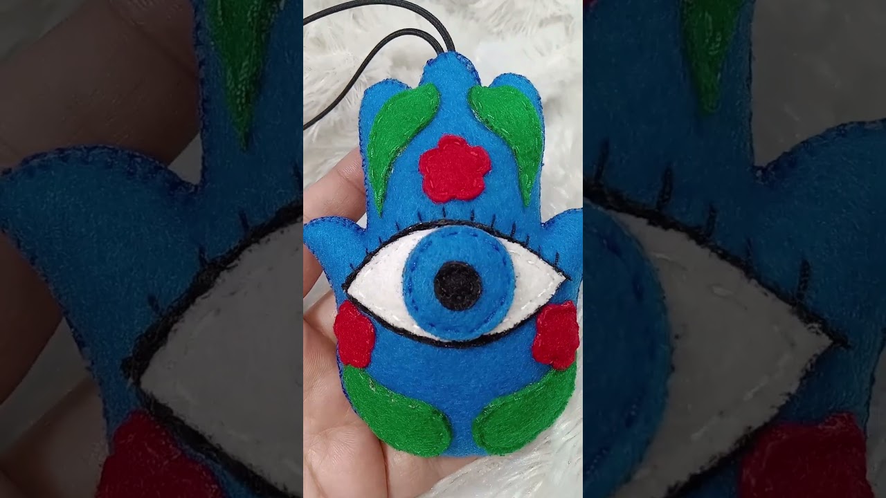 The Hand of Fatima || Popular Symbol in Middle East || shorts 9