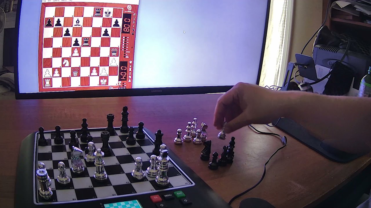 Millennium Chess Genius Pro vs Elite Avantgarde v11 68040 ROM