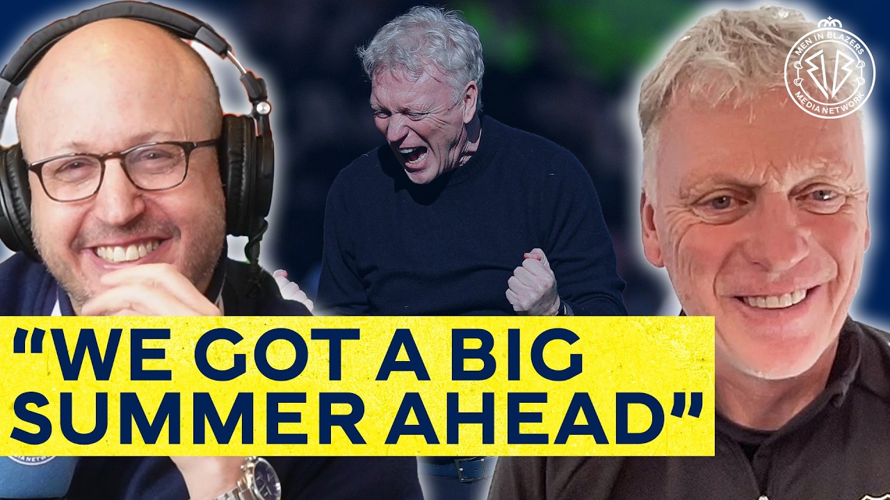 Unexpected Everton Stadium News Exposed by David Moyes!