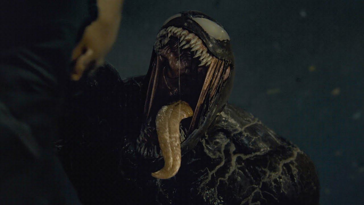 Venom: Carnage liberado (2021) Venom Come Gallinas