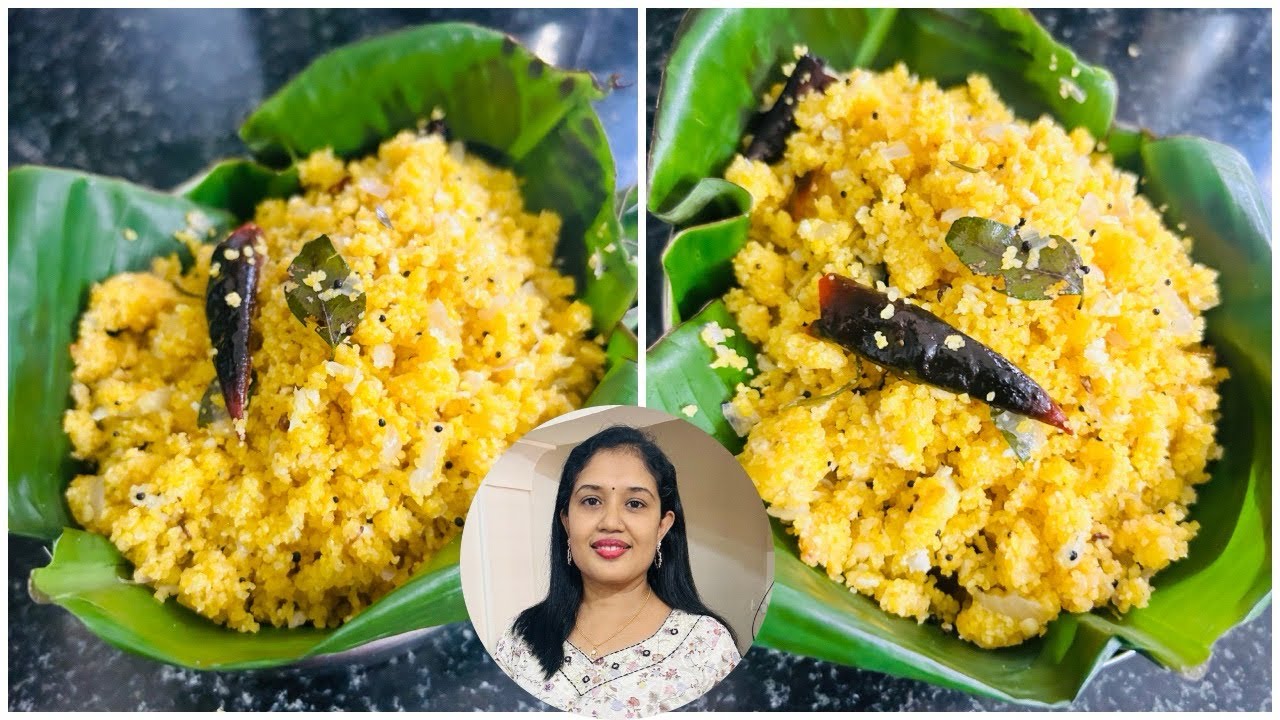 ഇത് പലർക്കും ഒരിക്കലും മറക്കാനാവാത്ത രുചി ആണ് /Nostalgic Cholam Upma/Anu’s Kitchen