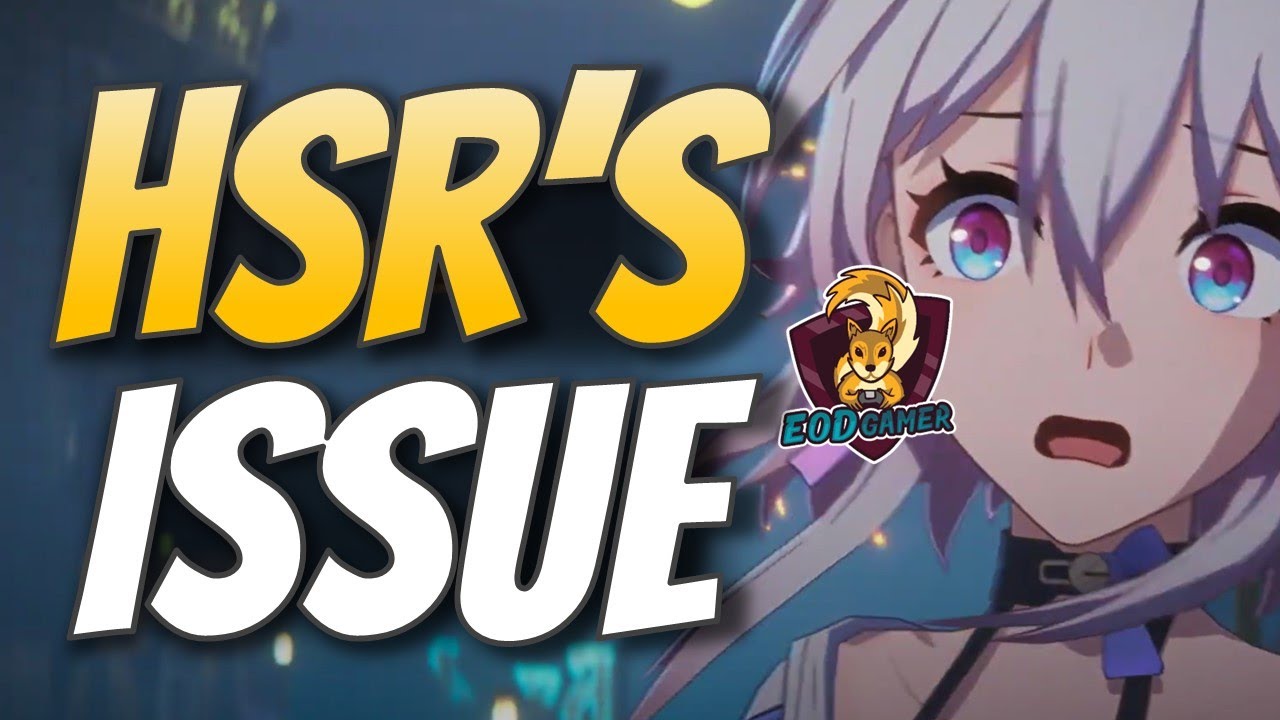 The Problem With Honkai Star Rail