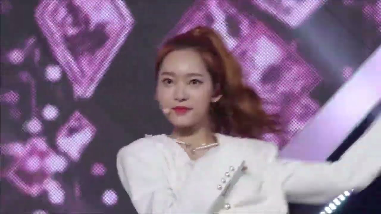 APRIL YENA 에이프릴 예나 'DOLL' Cropped FaceCam @Show Champion EP.352