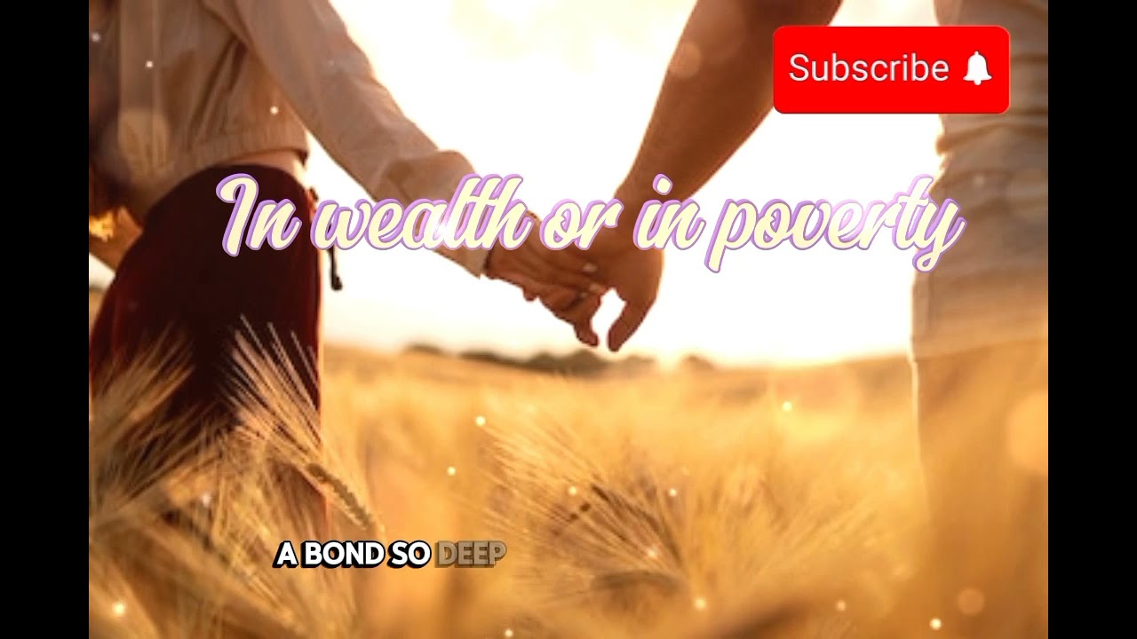 In wealth or in poverty || OPM love song || DAMSkie Music 