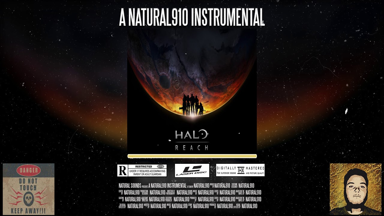 Halo Reach Type Beat