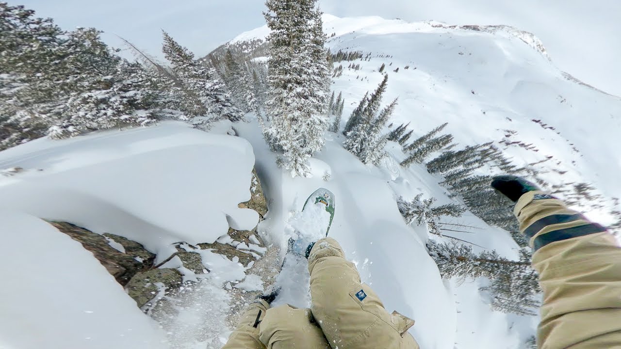 COLORADO POW AINT SO BAD