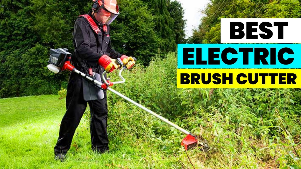 Top 5 Electric Brush Cutters 2026 🌱 Ultimate Power & Precision
