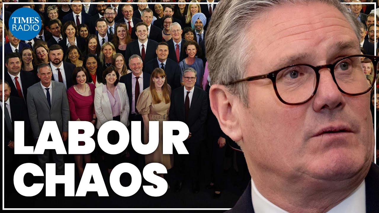 Labour reshuffle exposes bitter party divisions ahead of election push | Political analysis