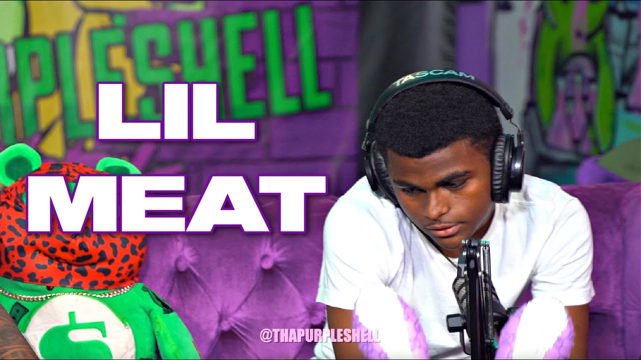 LIL MEAT On Upcoming Project, Versatility, Being 16, Staying Away From 360 Deals, + More!