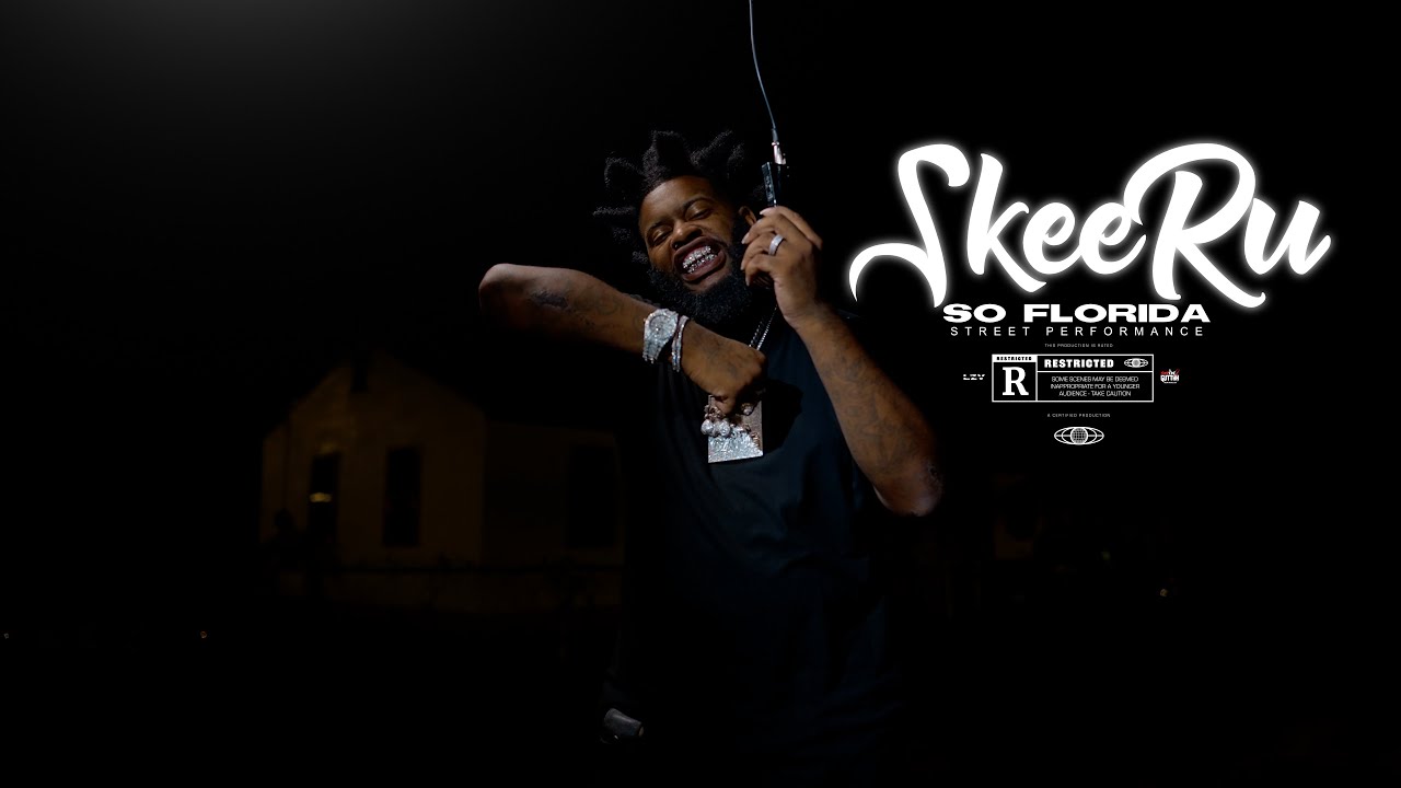 Skee Ru - So Florida (Guttah To Guttah🎙Performance)