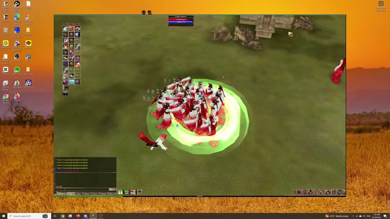 Tantra Online Manas VIP Farm - 8/19/2025