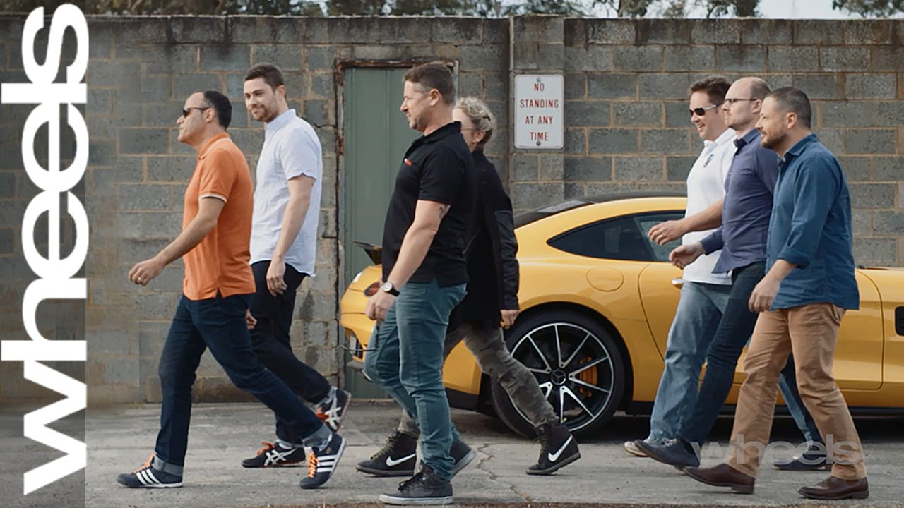 Behind The Scenes - Car of the Year 2016 | Wheels