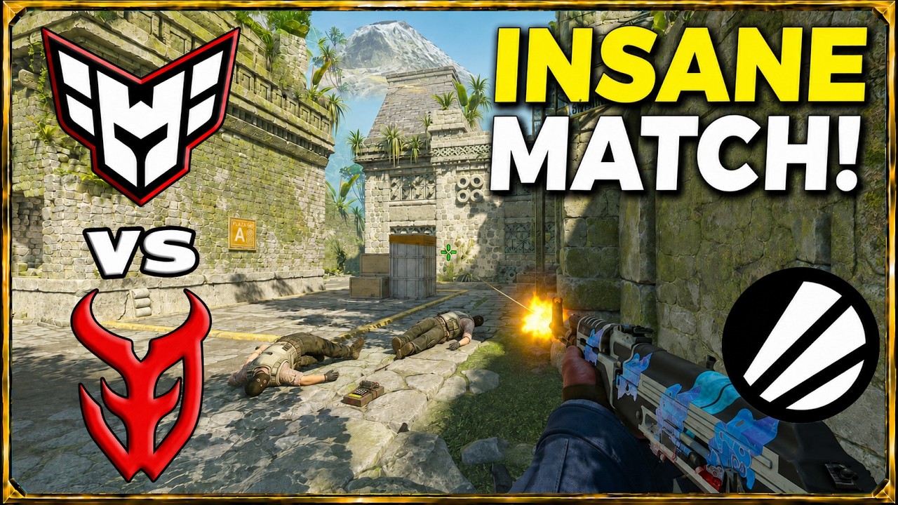 MUST SEE! 3DMAX vs HEROIC - CLOSED QUALIFIER! | Insane Highlights IEM Beijing 2026 CS2 #esl #cs2