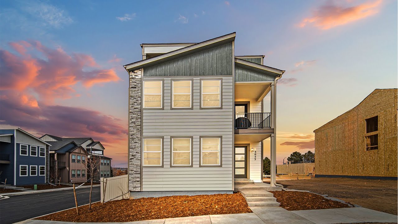 The Primrose by Aspen View Homes
