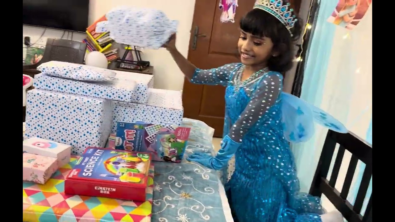 Happy birthday Niralya darls ❤️❤️😘#6th birthday 