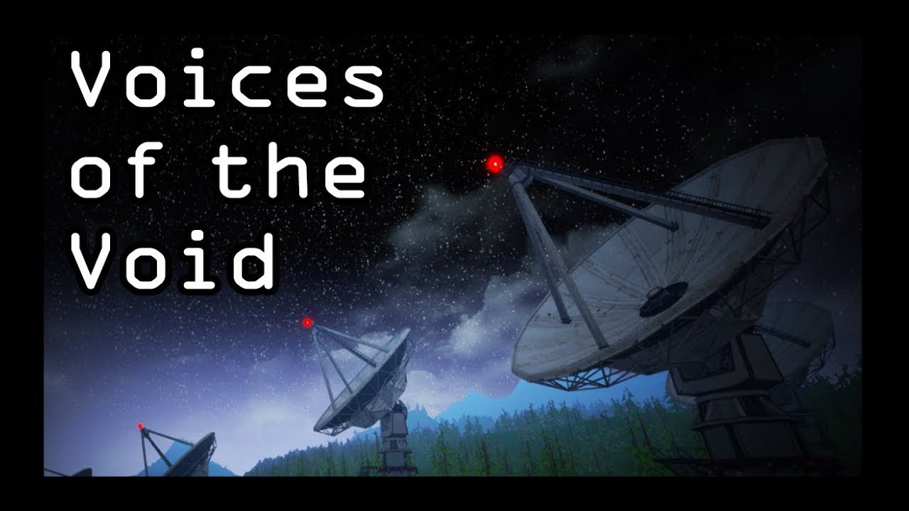 Voices of the Void - Demo 0.6.0 - ( Part 1 )