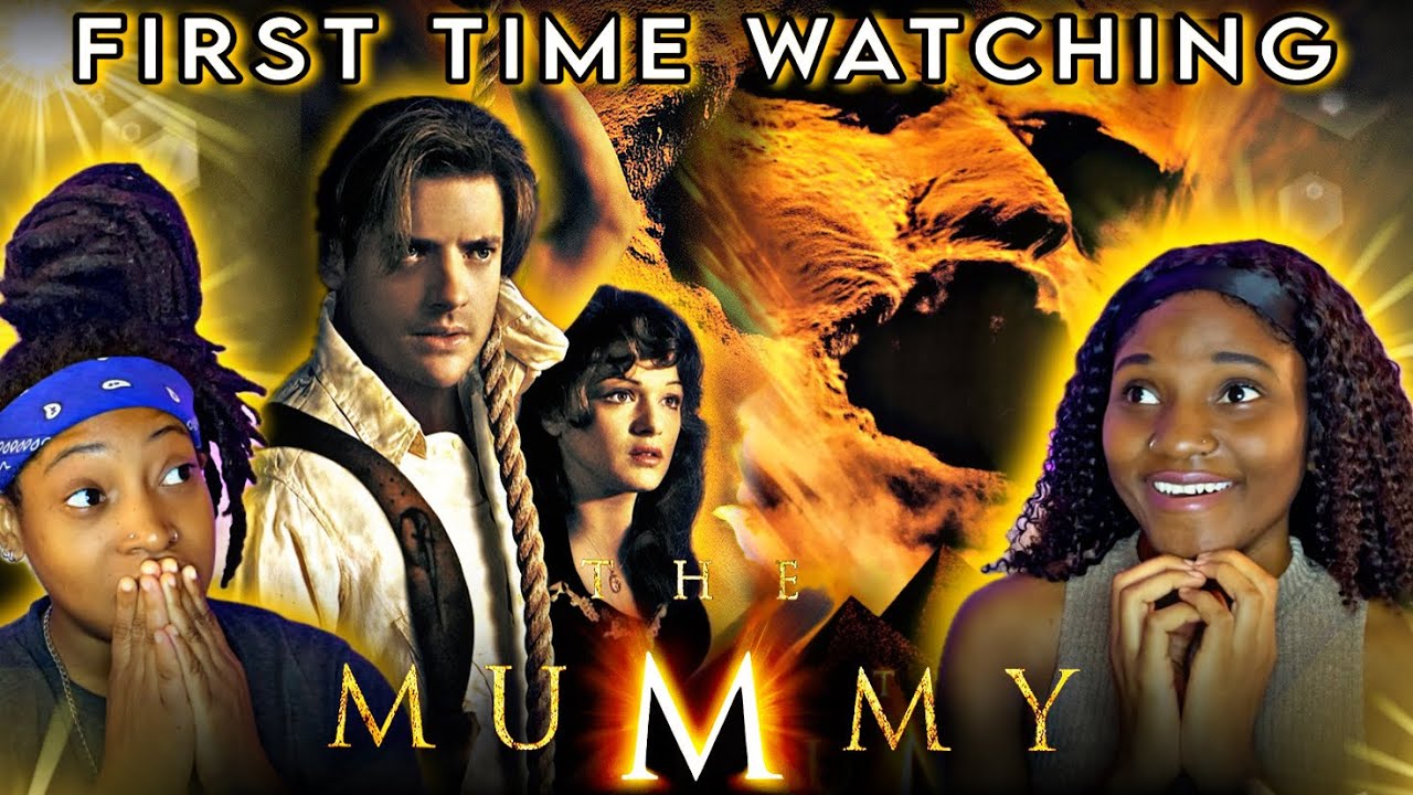 THE MUMMY (1999) | FIRST TIME WATCHING | MOVIE REACTION
