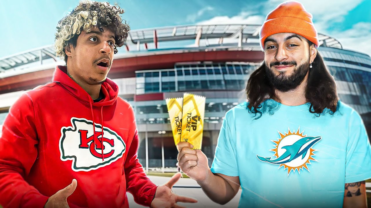 À Quoi Ressemble un Accès VIP à un Match NFL en Europe ? 🏈 (NFL Frankfurt)