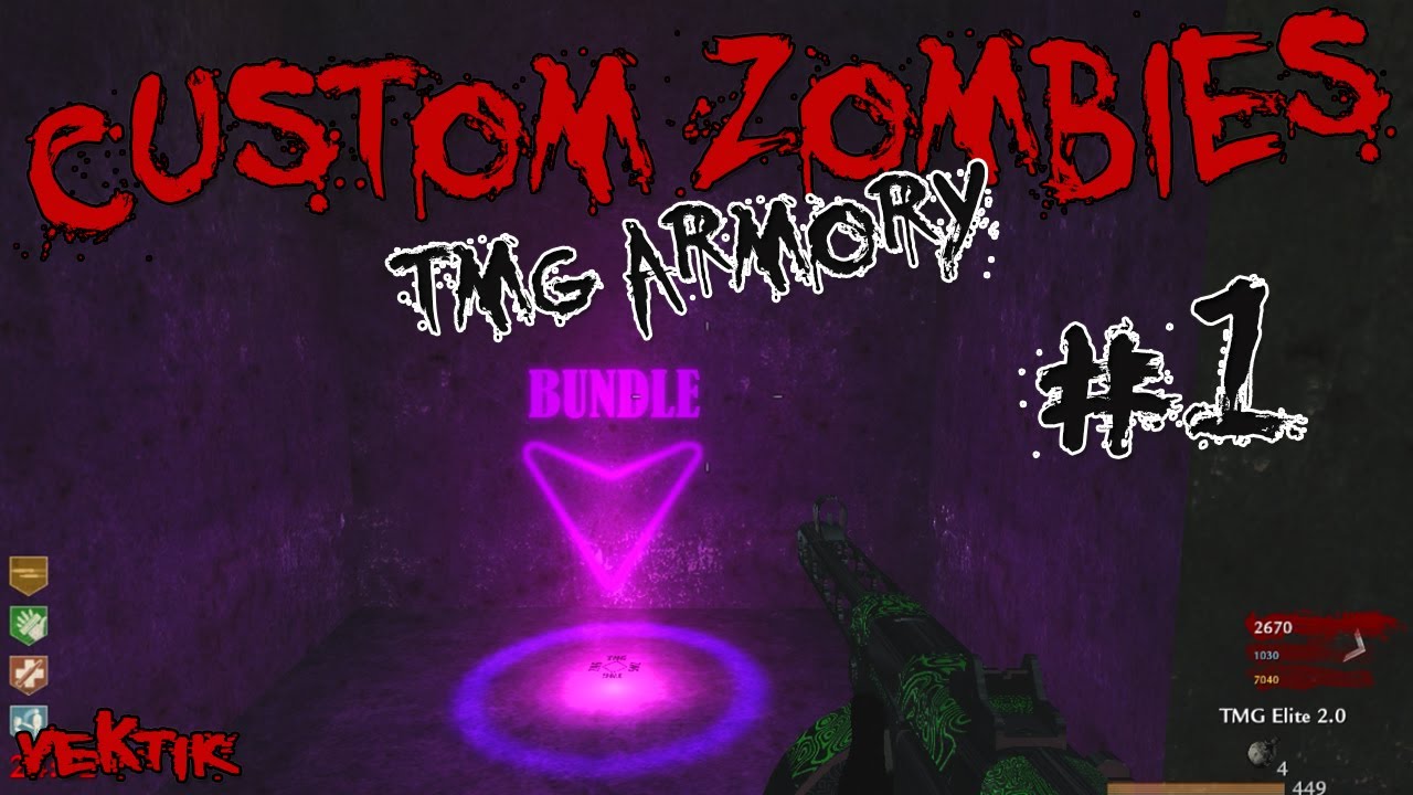 Custom Zombies | 