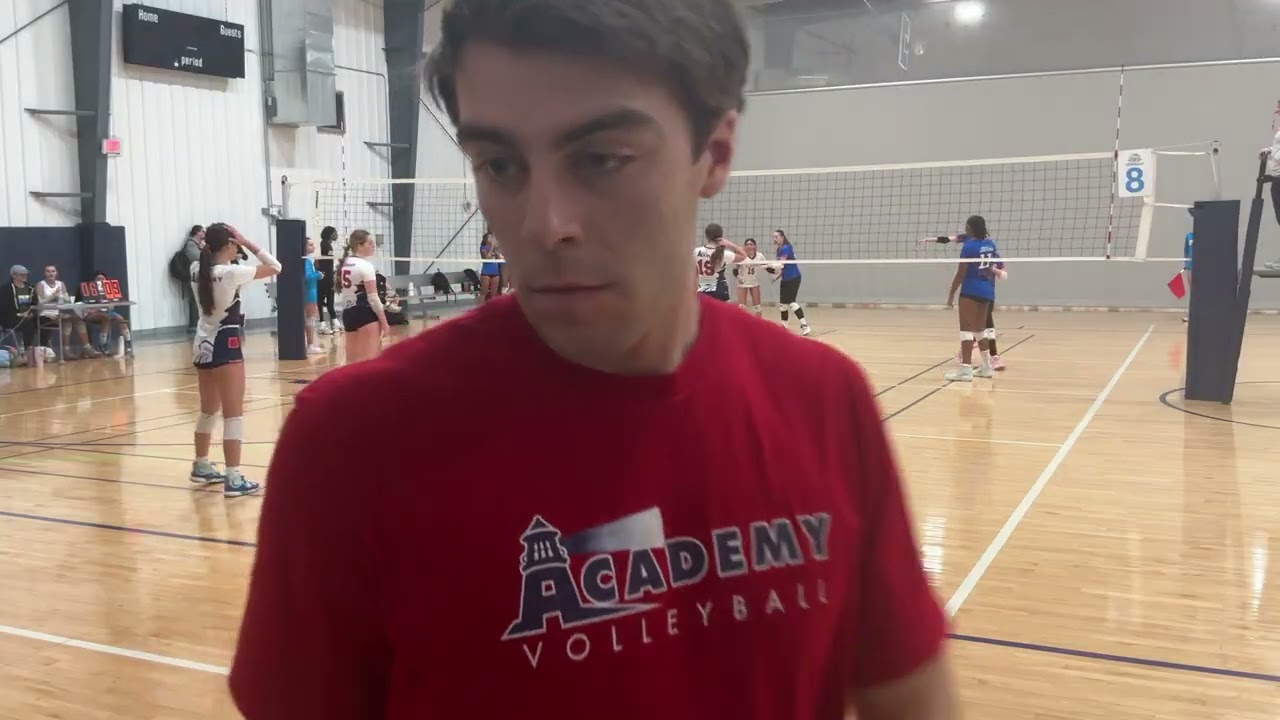 Acad 14 red vs NYC JUNIORS 14 BLUE set 2