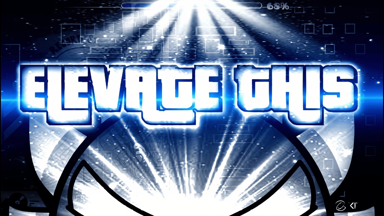 [Verified] Elevate This | by Aivan(me) | 100% GG Extreme Demon