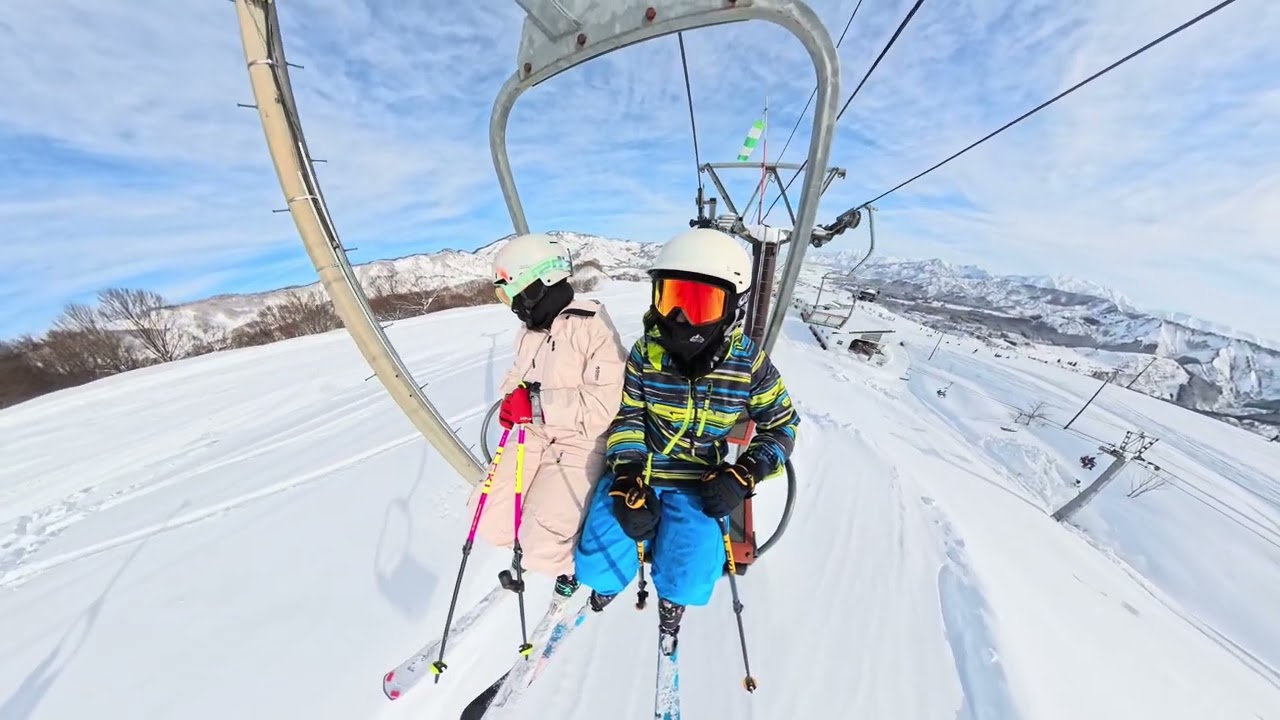 25/26年雪季0210石打丸山+神樂