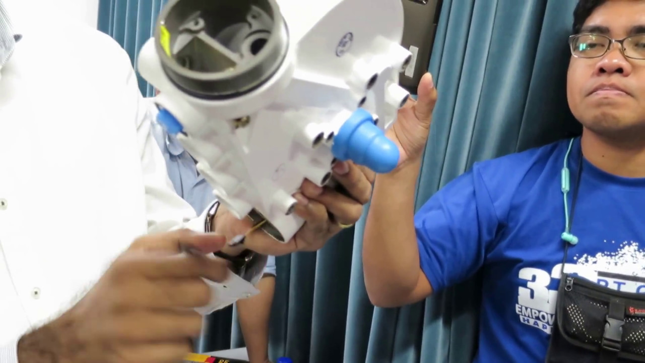Flowserve - Control Valve - Positioner - Training - Part 2