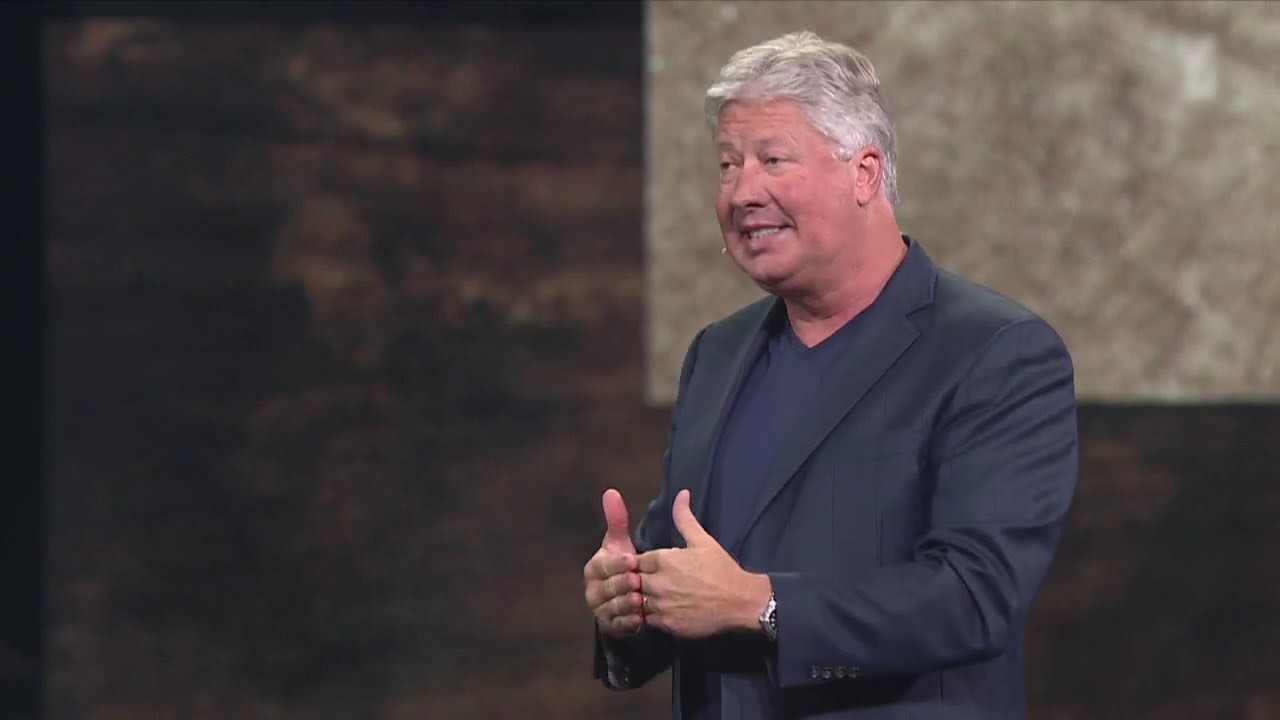Return To Your First Love | Pastor Robert Morris | The Seven Churches of Revelation (1 of 7)
