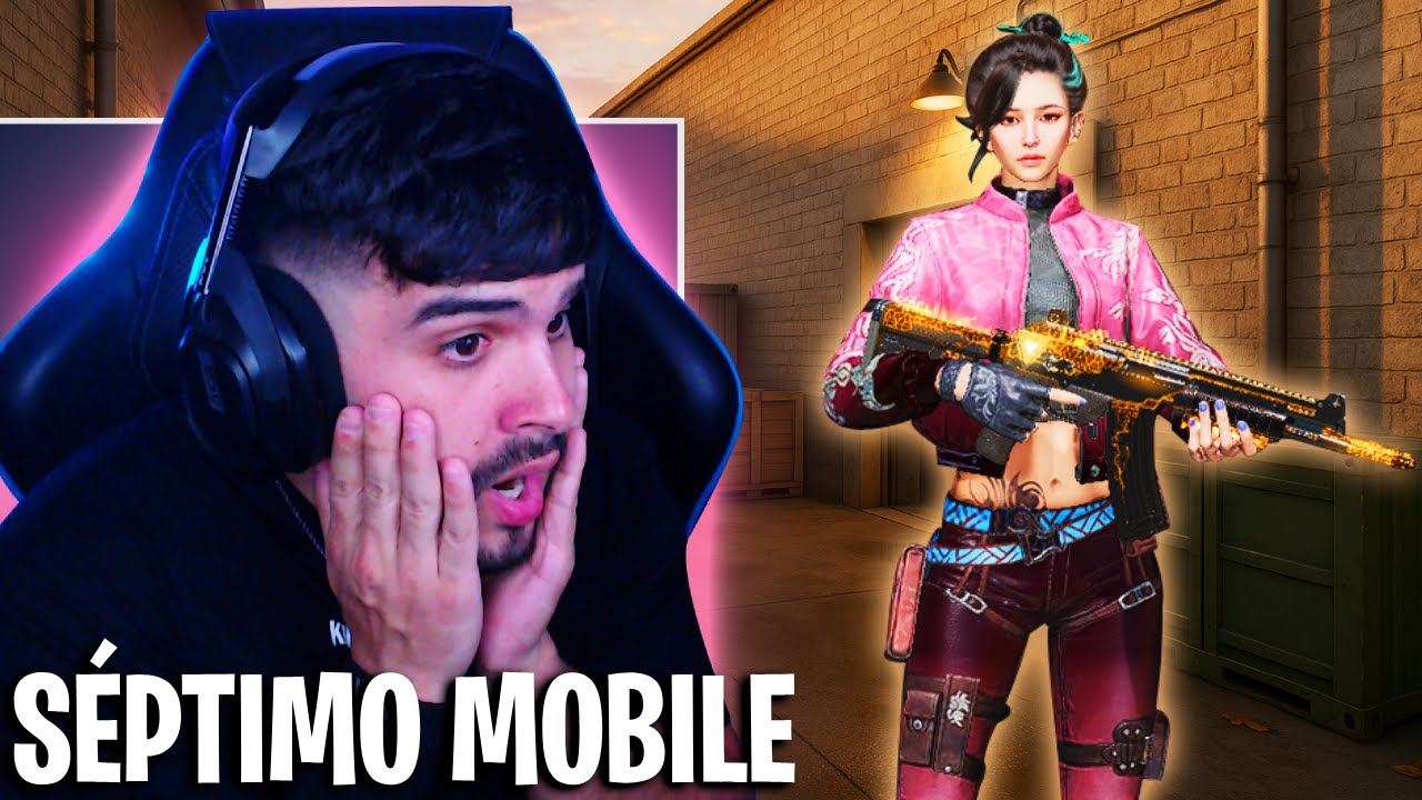 PRO DE MÓVIL ME HUMILLÓ EN PVP 😭... Y AHORA REPRESENTA AL CLAN 🔥