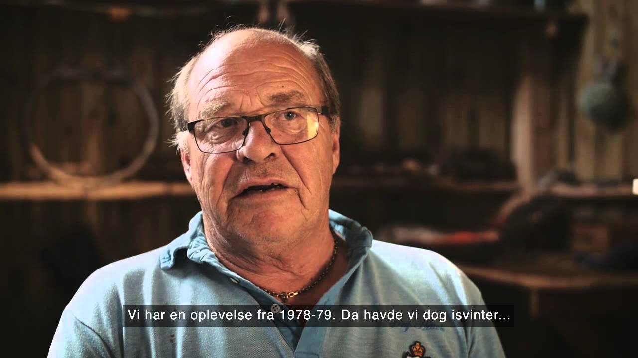 Historier fra Fiskeriets Hus HD (Bagenkop)