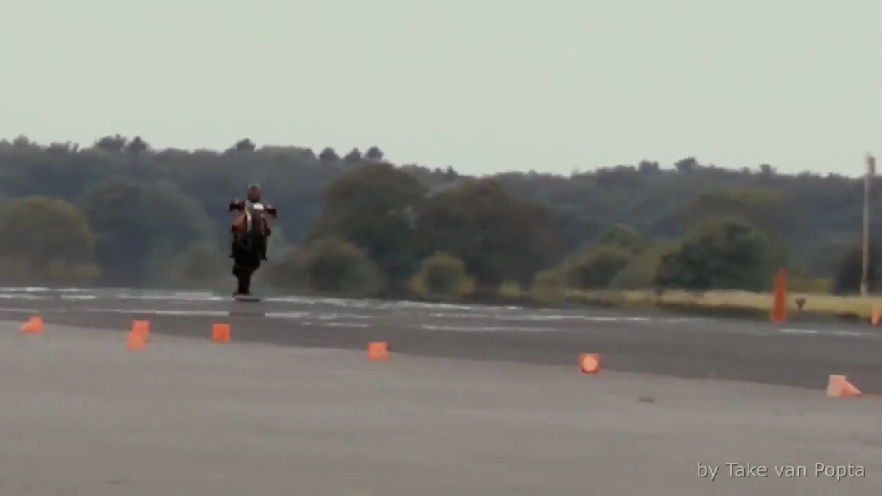 140mph/226kmh 1km speedwheelie elvington